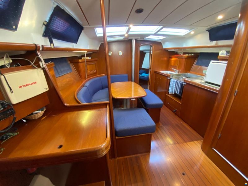 Beneteau oceanis 393