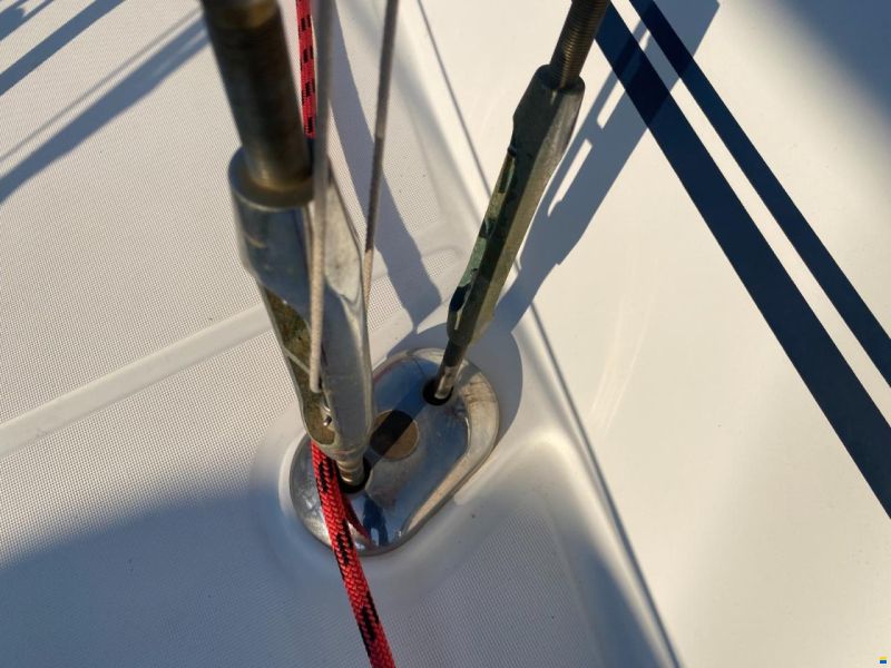 Beneteau oceanis 393