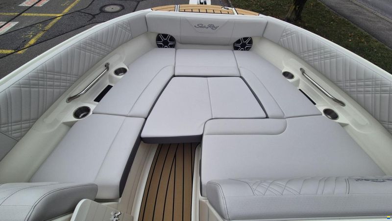 Sea Ray SDX 230 Europe