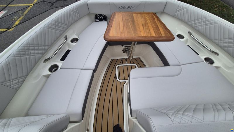 Sea Ray SDX 230 Europe