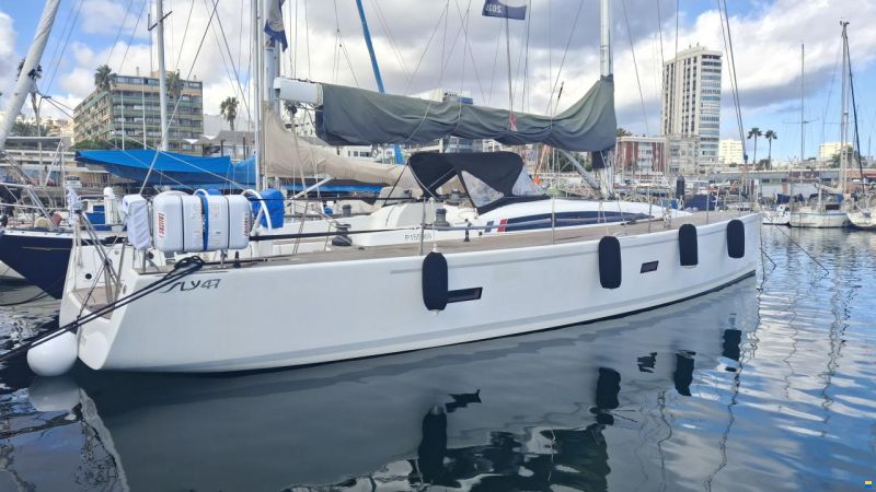 SLY YACHTS SLY 47
