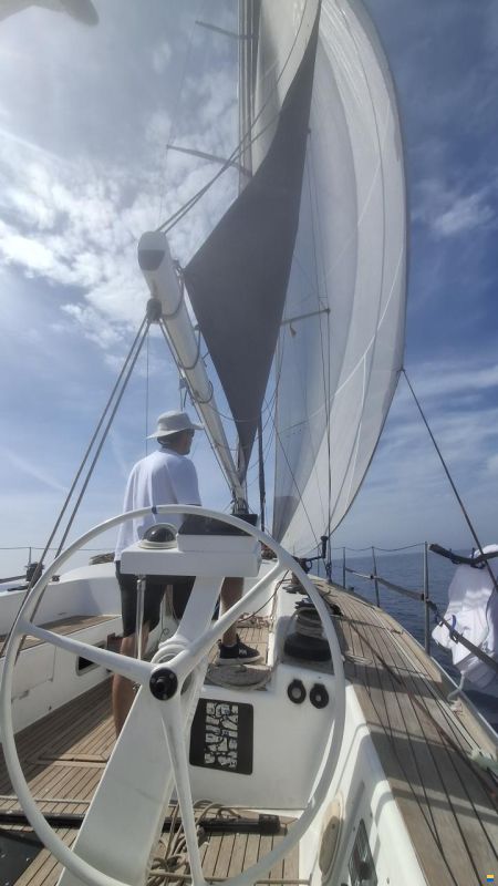 SLY YACHTS SLY 47 / Refitted and ready for Atlantic
