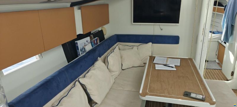 SLY YACHTS SLY 47 / Refitted and ready for Atlantic