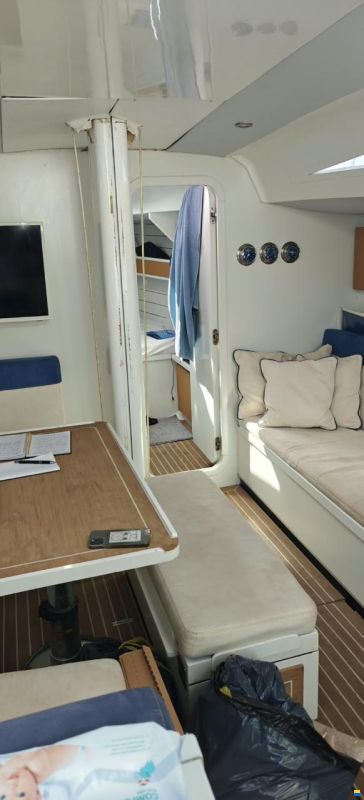 SLY YACHTS SLY 47 / Refitted and ready for Atlantic