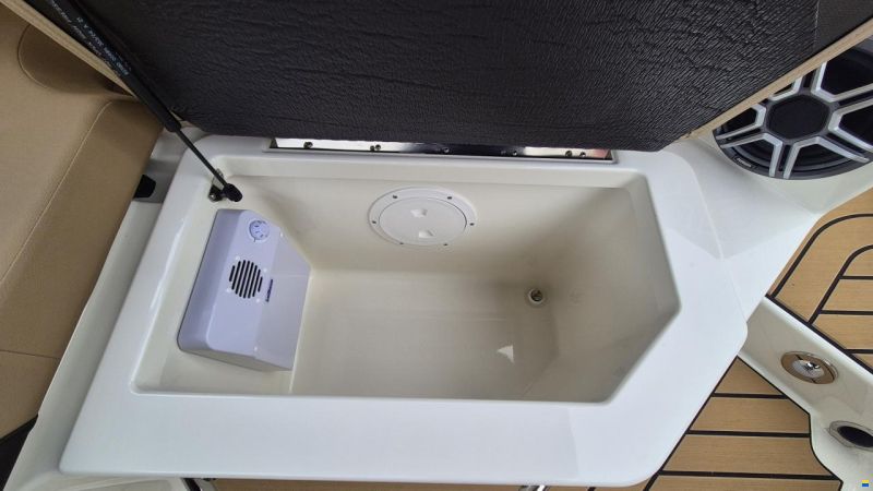 Sea Ray SDX 250 Surf Europe