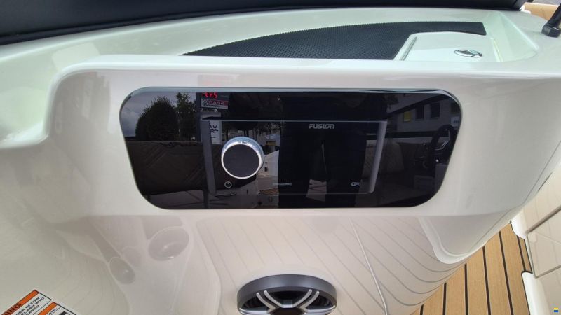 Sea Ray SDX 250 Surf Europe