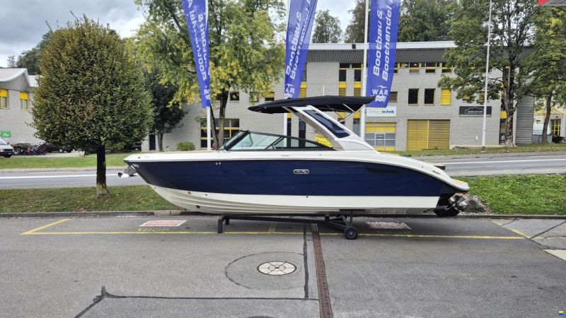 Sea Ray SDX 270 Europe