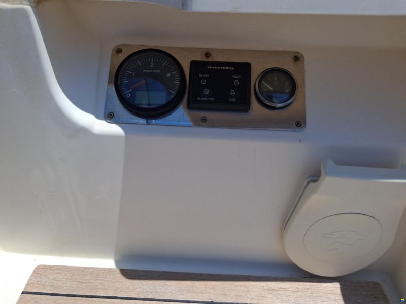 Bavaria 51 cruiser