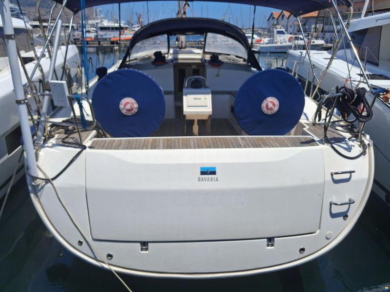 Bavaria 51 cruiser