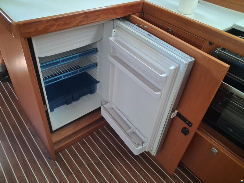 Bavaria 51 cruiser