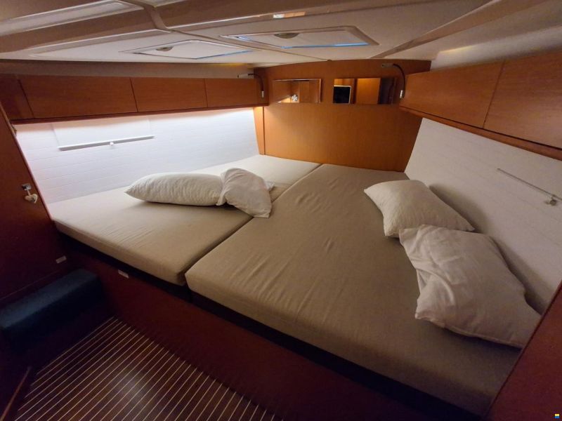 Bavaria 51 cruiser