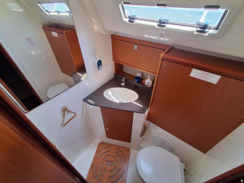 Bavaria 51 cruiser