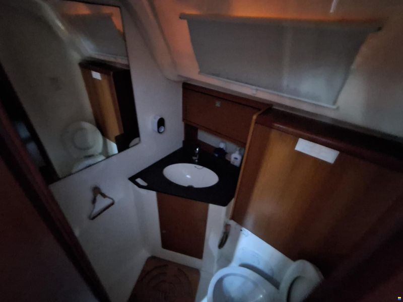 Bavaria 51 cruiser