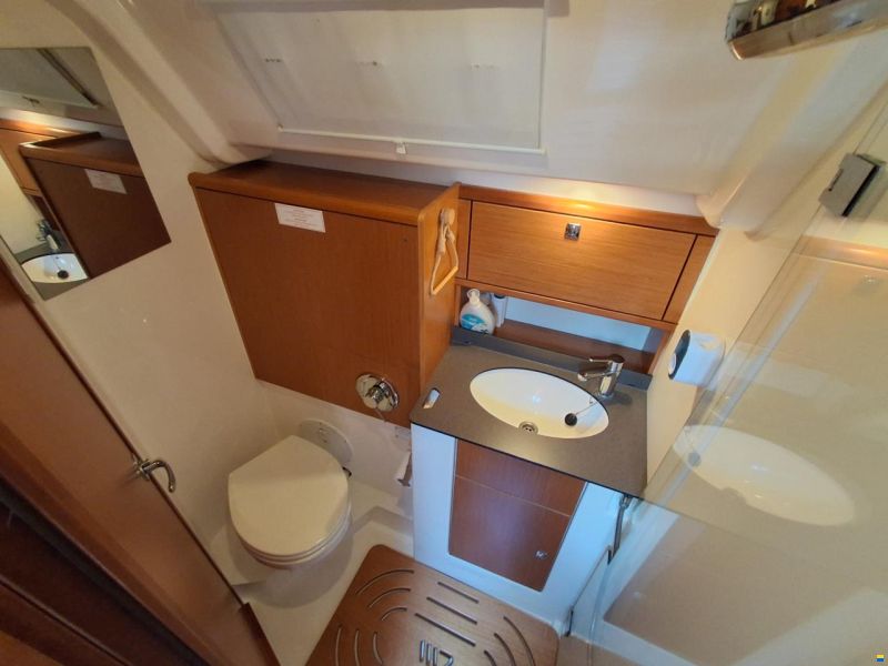 Bavaria 51 cruiser