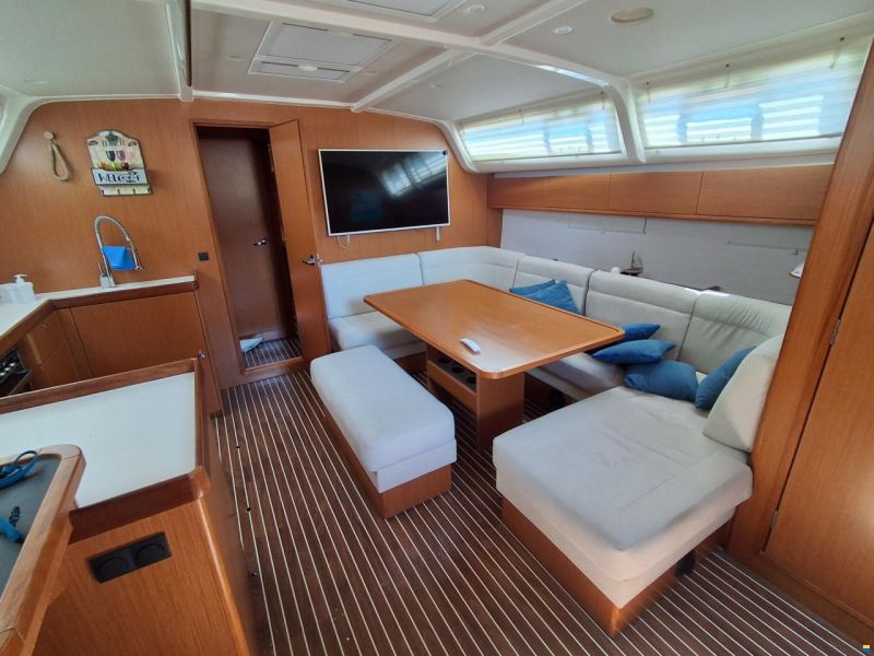 Bavaria 51 cruiser