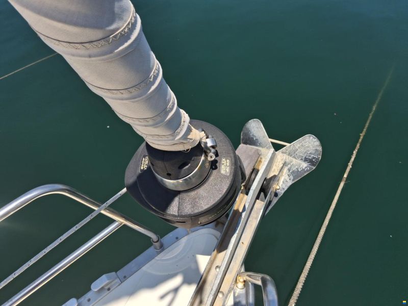 Bavaria 51 cruiser