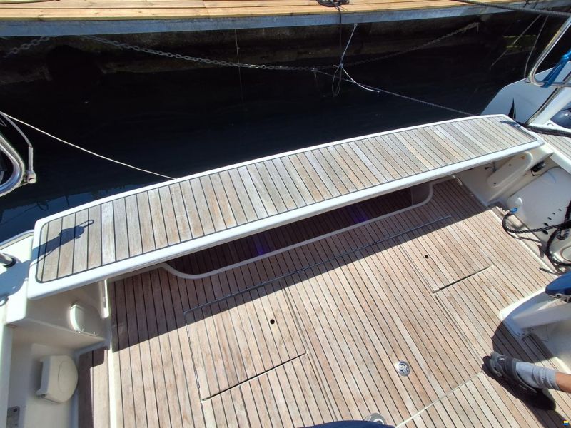 Bavaria 51 cruiser