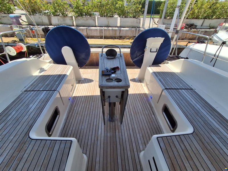 Bavaria 51 cruiser