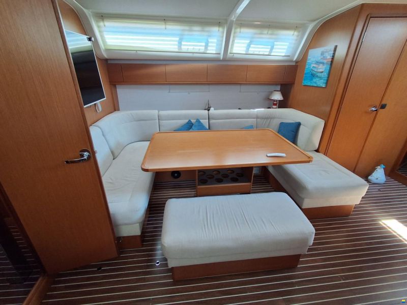 Bavaria 51 cruiser