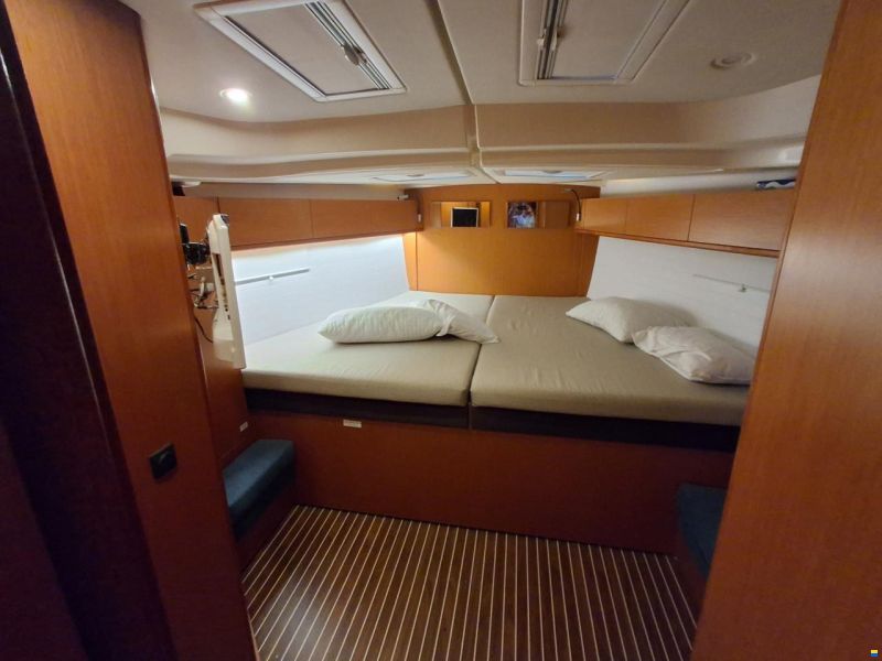 Bavaria 51 cruiser