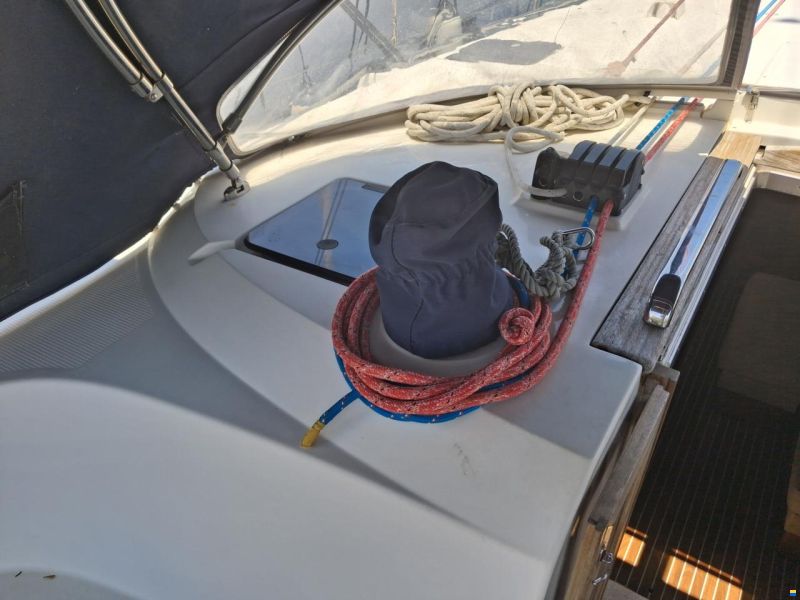 Bavaria 51 cruiser