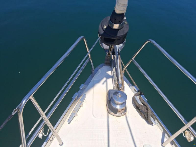 Bavaria 51 cruiser