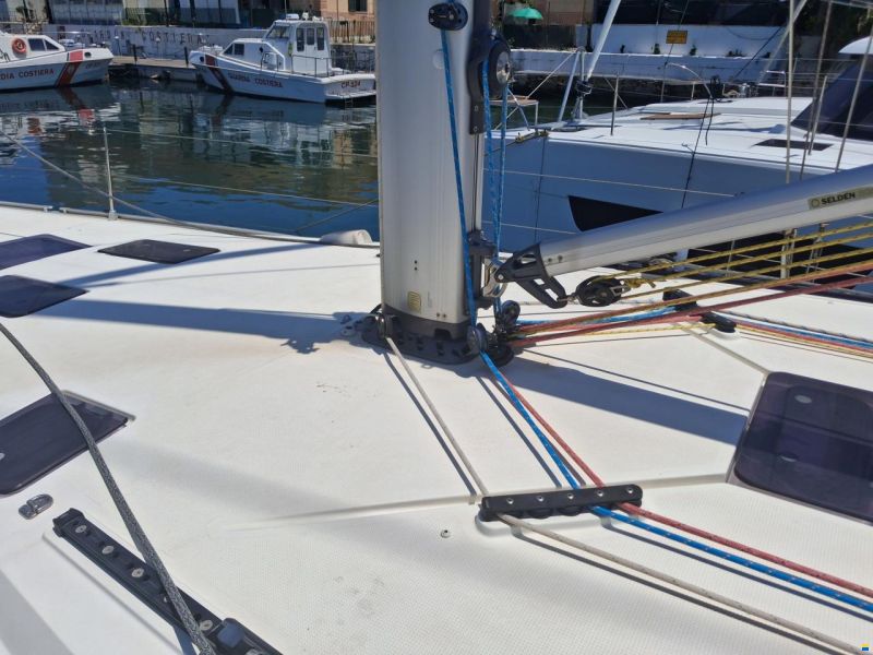 Bavaria 51 cruiser