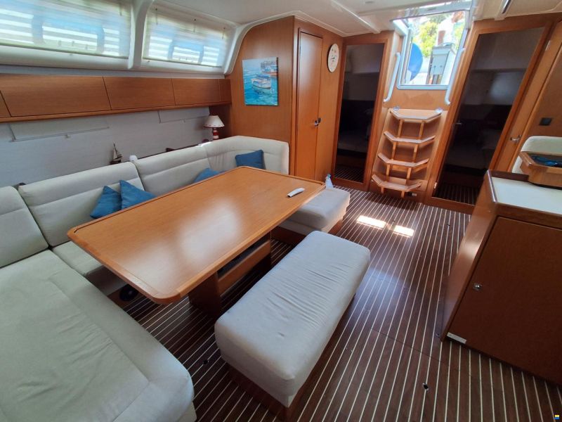Bavaria 51 cruiser