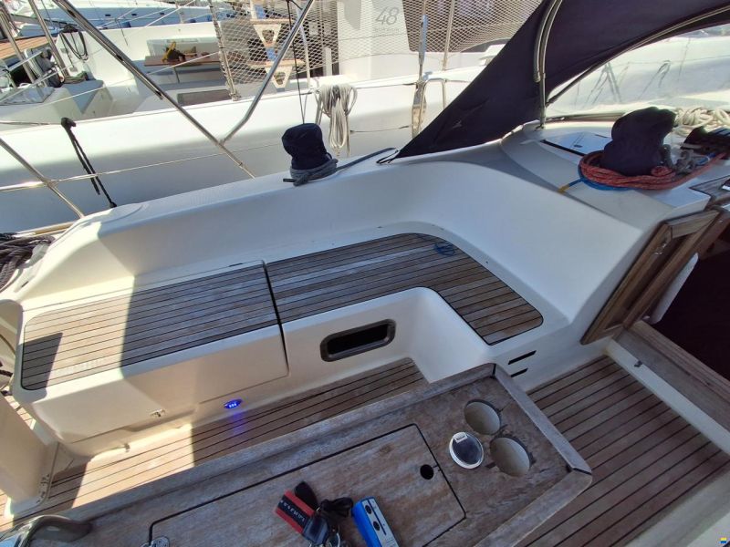 Bavaria 51 cruiser