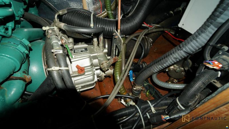Bavaria 55