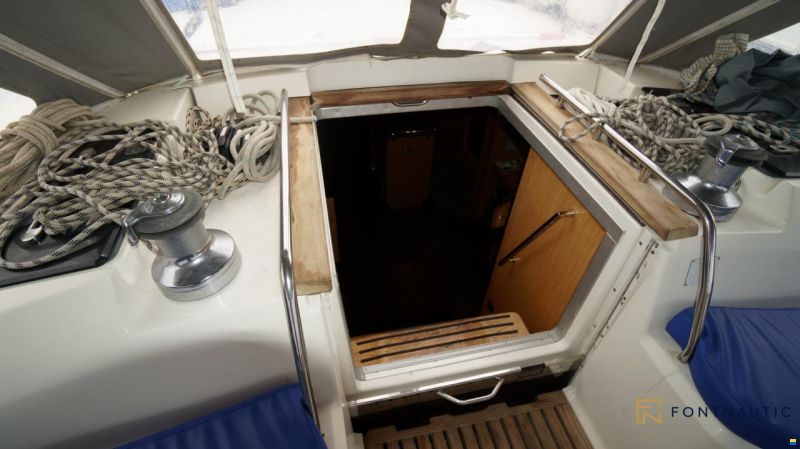 Bavaria 55