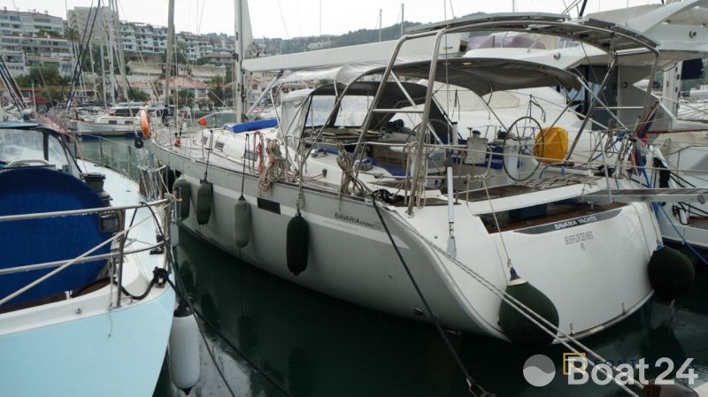 Bavaria 55