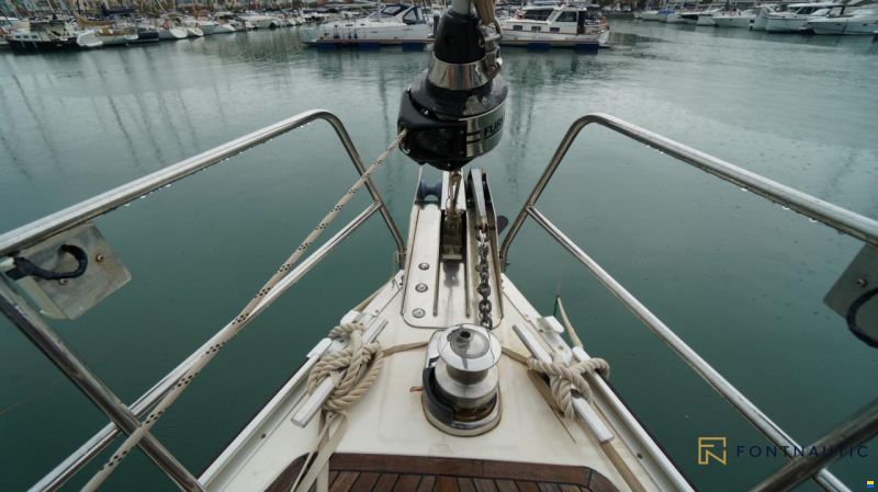 Bavaria 55