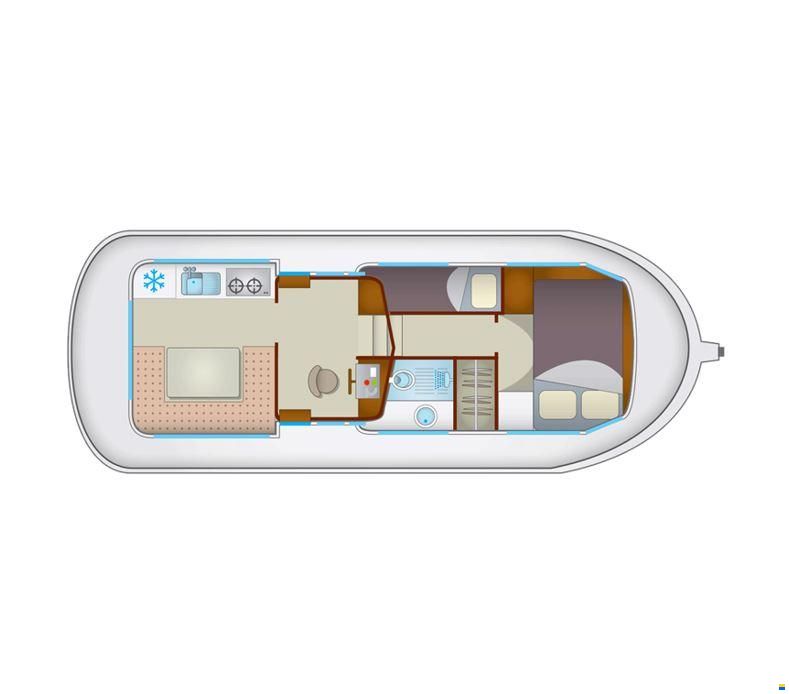 Locaboat 935W