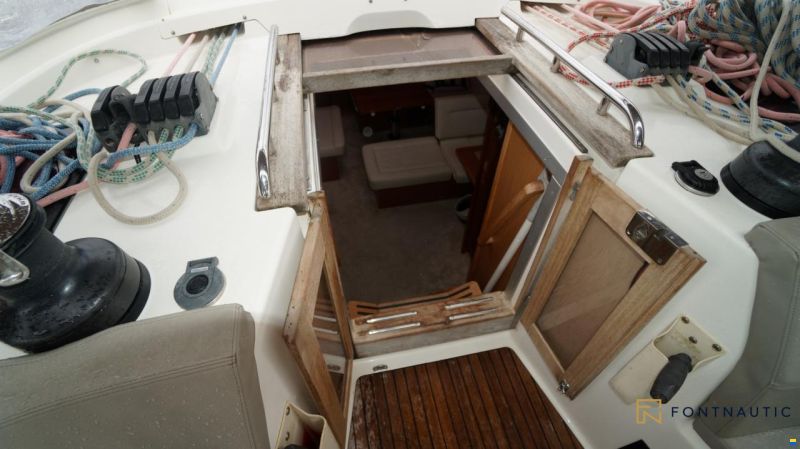 Bavaria 45