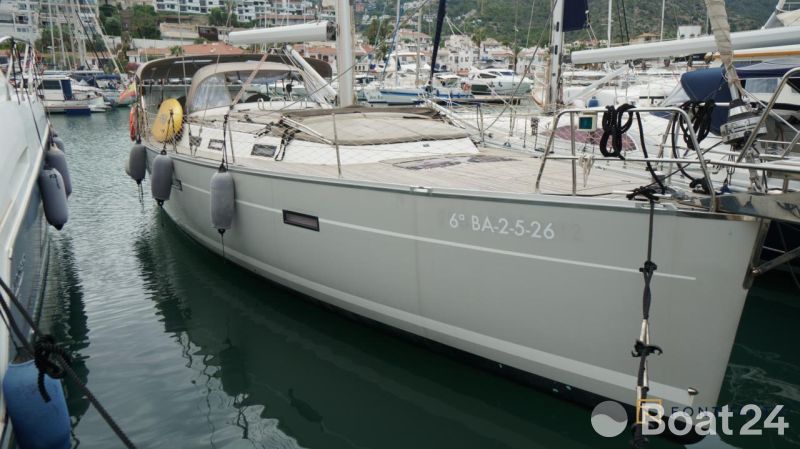 Bavaria 45