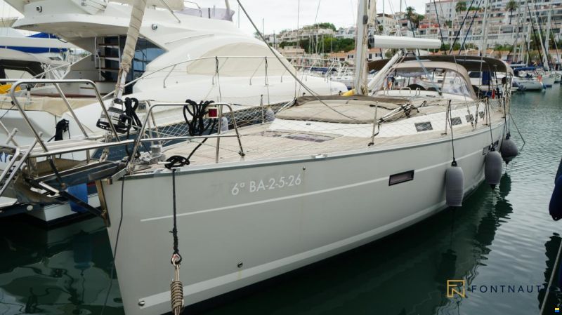 Bavaria 45