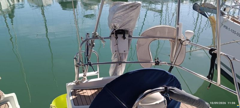 Jeanneau Sun Odyssey 40.3