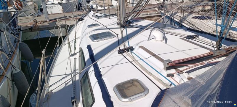 Jeanneau Sun Odyssey 40.3