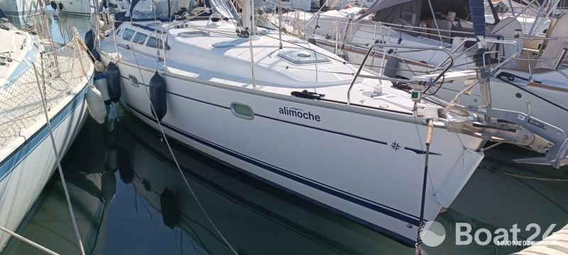 Jeanneau Sun Odyssey 40.3