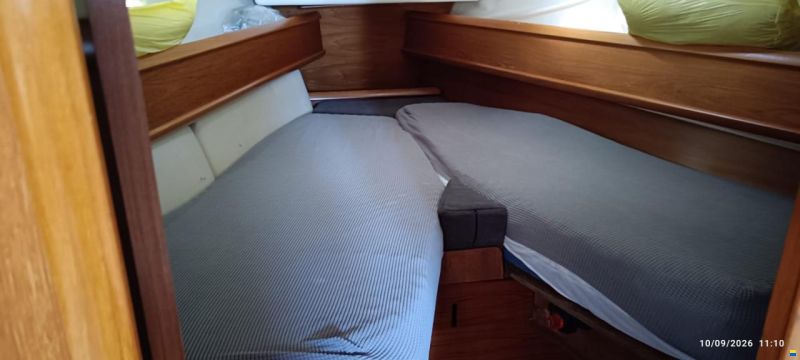 Jeanneau Sun Odyssey 40.3
