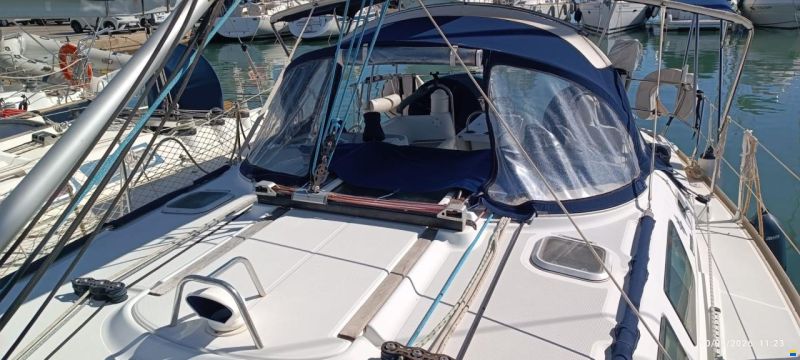 Jeanneau Sun Odyssey 40.3