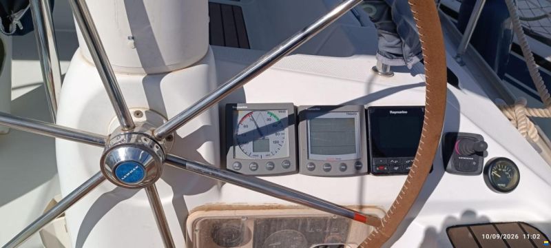 Jeanneau Sun Odyssey 40.3