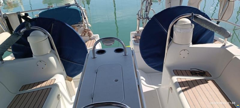 Jeanneau Sun Odyssey 40.3