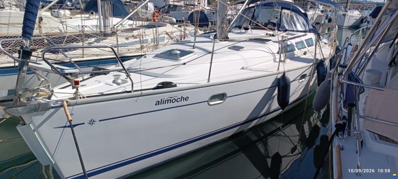 Jeanneau Sun Odyssey 40.3