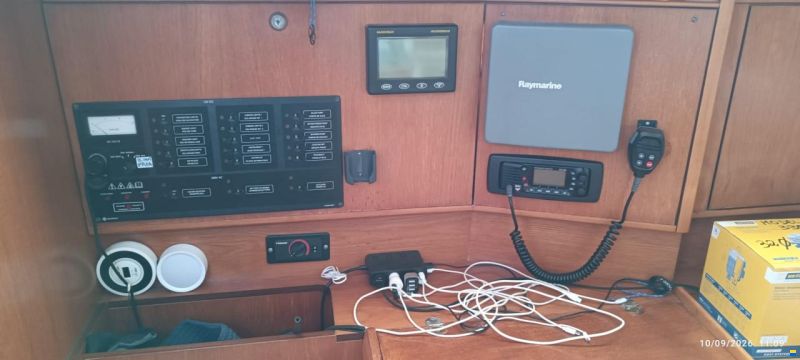 Jeanneau Sun Odyssey 40.3