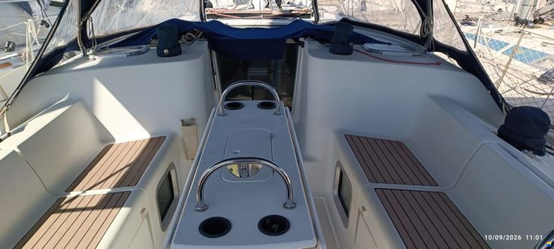 Jeanneau Sun Odyssey 40.3