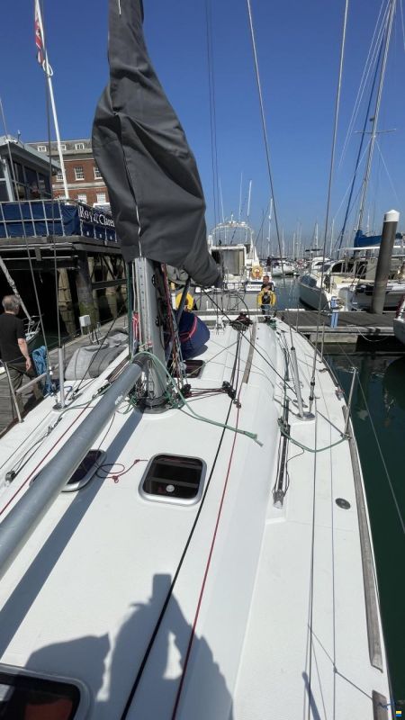 Beneteau First 40