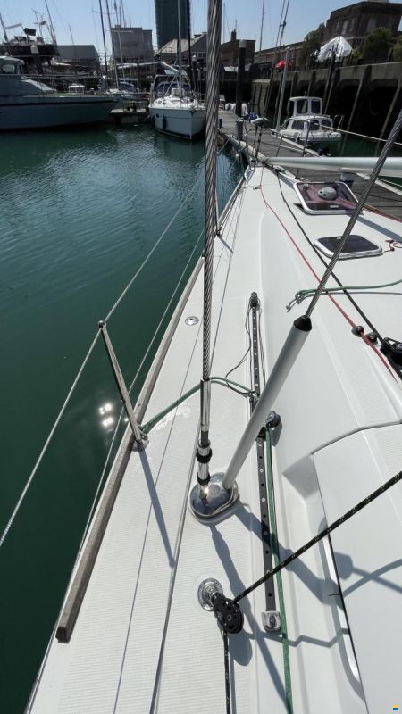Beneteau First 40