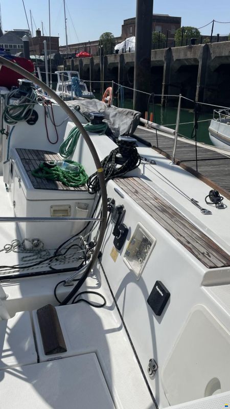 Beneteau First 40